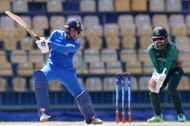 Abhishek Sharma played the Emerging Teams Asia Cup earlier this year